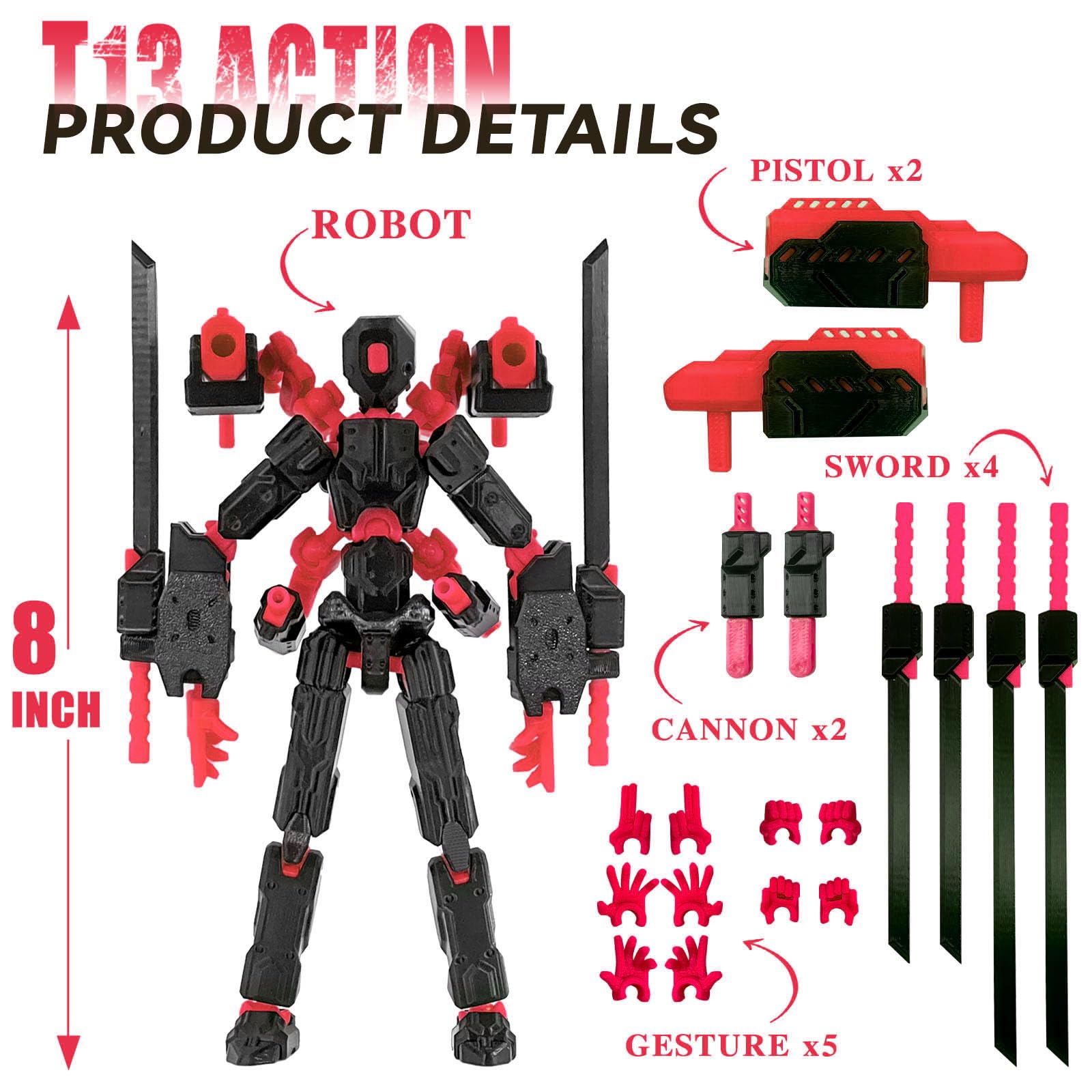(Assembly Completed) 8 inch T1 – Nova Decor & Lighting Juletrelys recenzja i cena