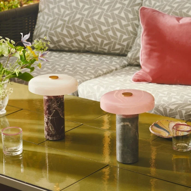 Luxury Glass Marble Rechargabl – Decor Lighting Uk recenzja i cena