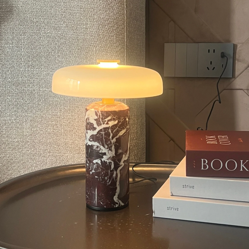 Luxury Glass Marble Rechargabl – Decor Lighting Uk recenzja i cena
