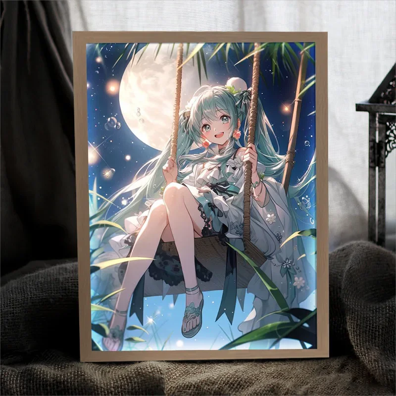 Hatsune Miku Series Light Pain – Lighting Decor Photos recenzja i cena