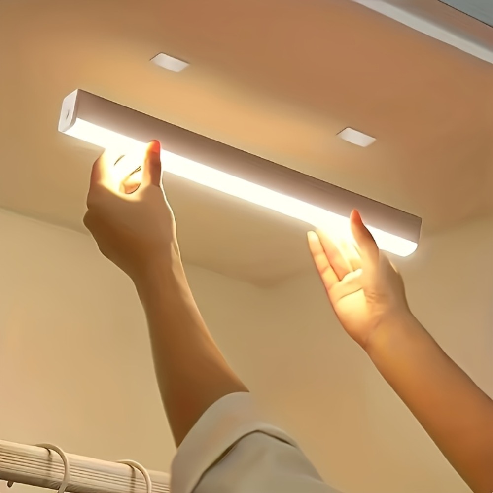 Wireless LED Strip Lights with – Orange Lighting Decor recenzja i cena
