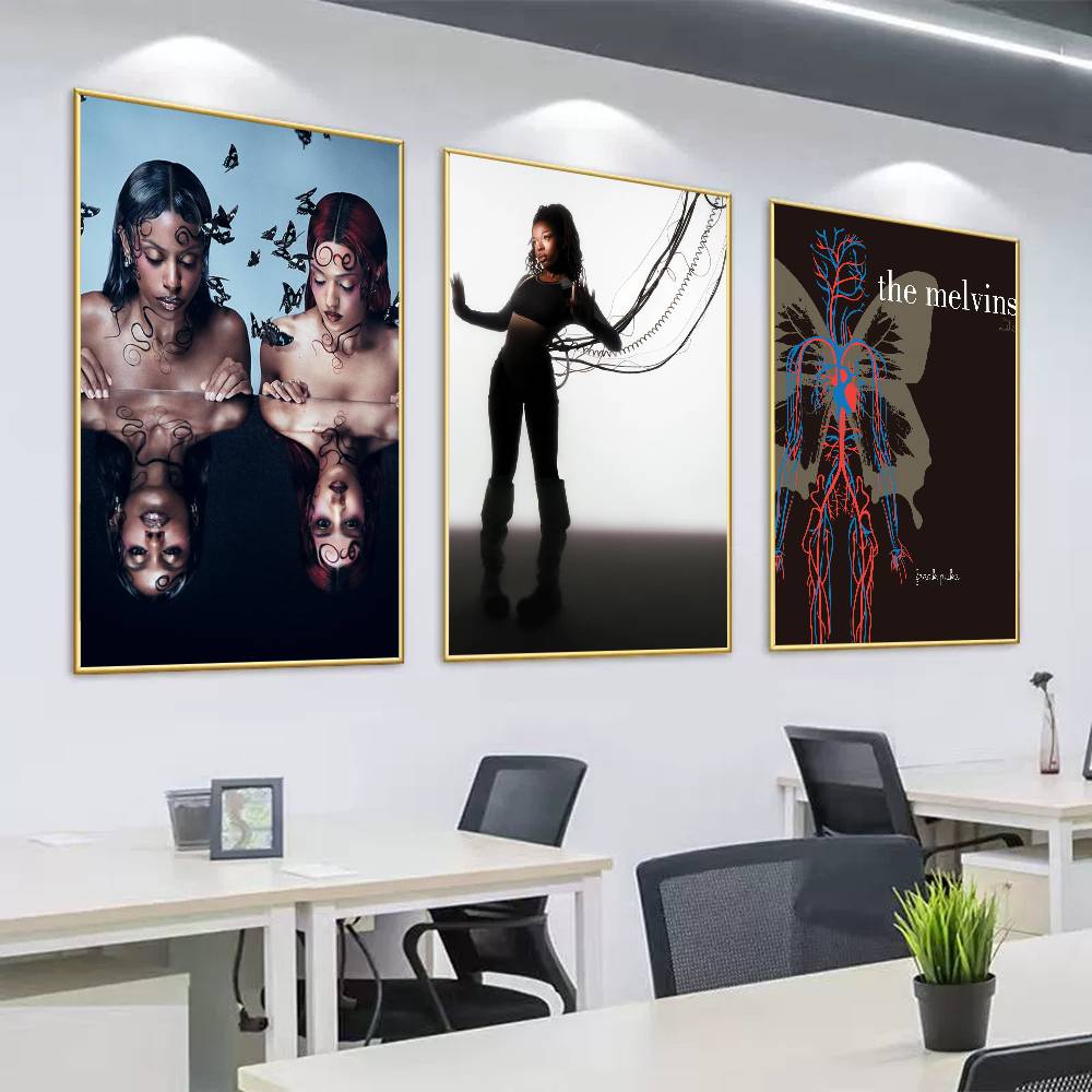 Band N-Nova T-Twins Parasites  – Nova Decor & Lighting Juletrelys recenzja i cena