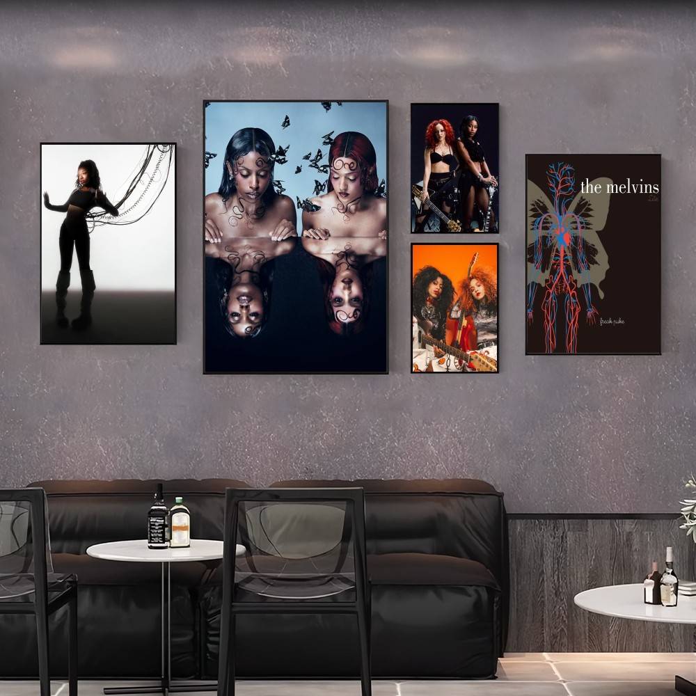 Band N-Nova T-Twins Parasites  – Nova Decor & Lighting Juletrelys recenzja i cena