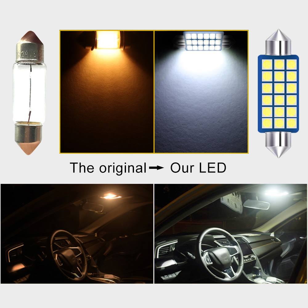 For Subaru Forester SG SH SJ S – Decor Lighting Sg recenzja i cena