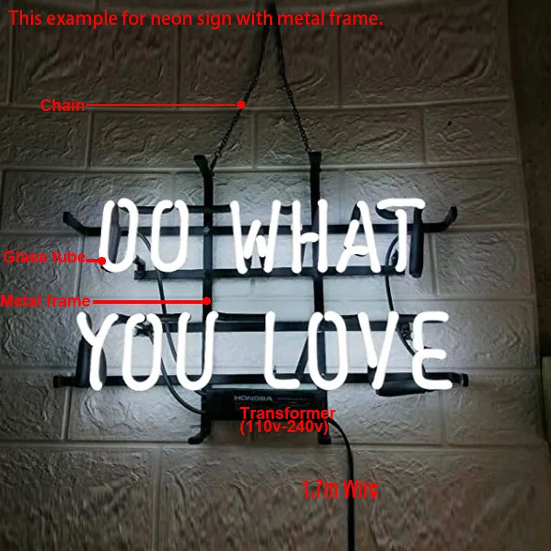 Red Open 24 Hours Neon Sign 10 – Decor Lighting Opening Hours recenzja i cena