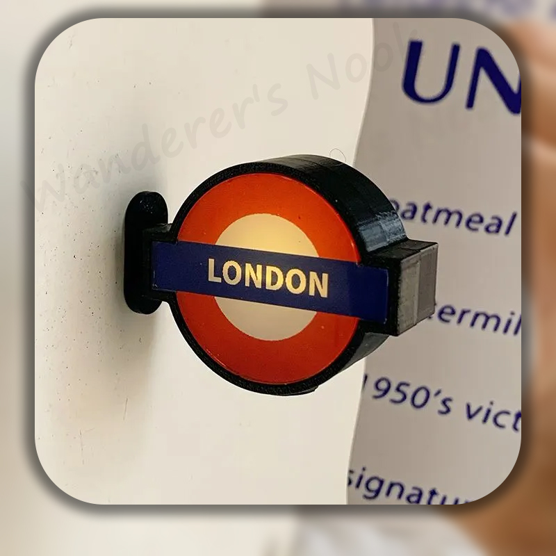 London Underground Roundel Lig – Decor Lighting Uk recenzja i cena