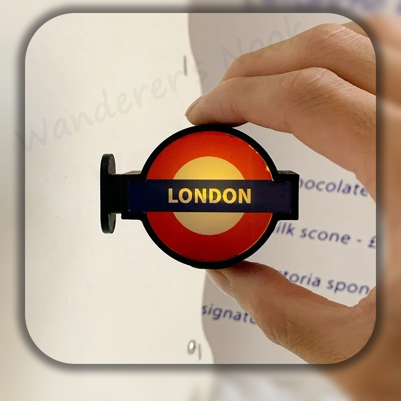London Underground Roundel Lig – Decor Lighting Uk recenzja i cena