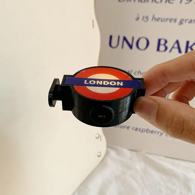 London Underground Roundel Lig – Decor Lighting Uk recenzja i cena