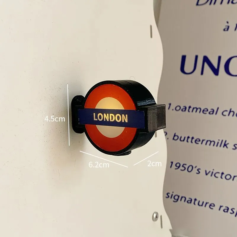 London Underground Roundel Lig – Decor Lighting Uk recenzja i cena