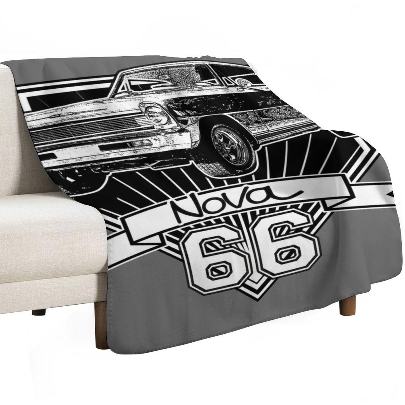 1966 Nova Throw Blanket Cozy W – Nova Decor & Lighting Juletrelys recenzja i cena