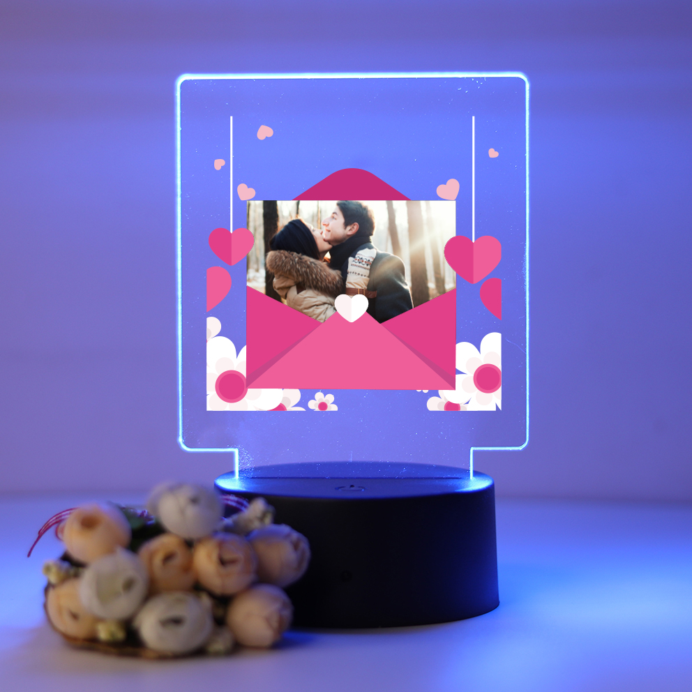 1 pc Personalize Custom Photo  – Lighting Decor Photos recenzja i cena