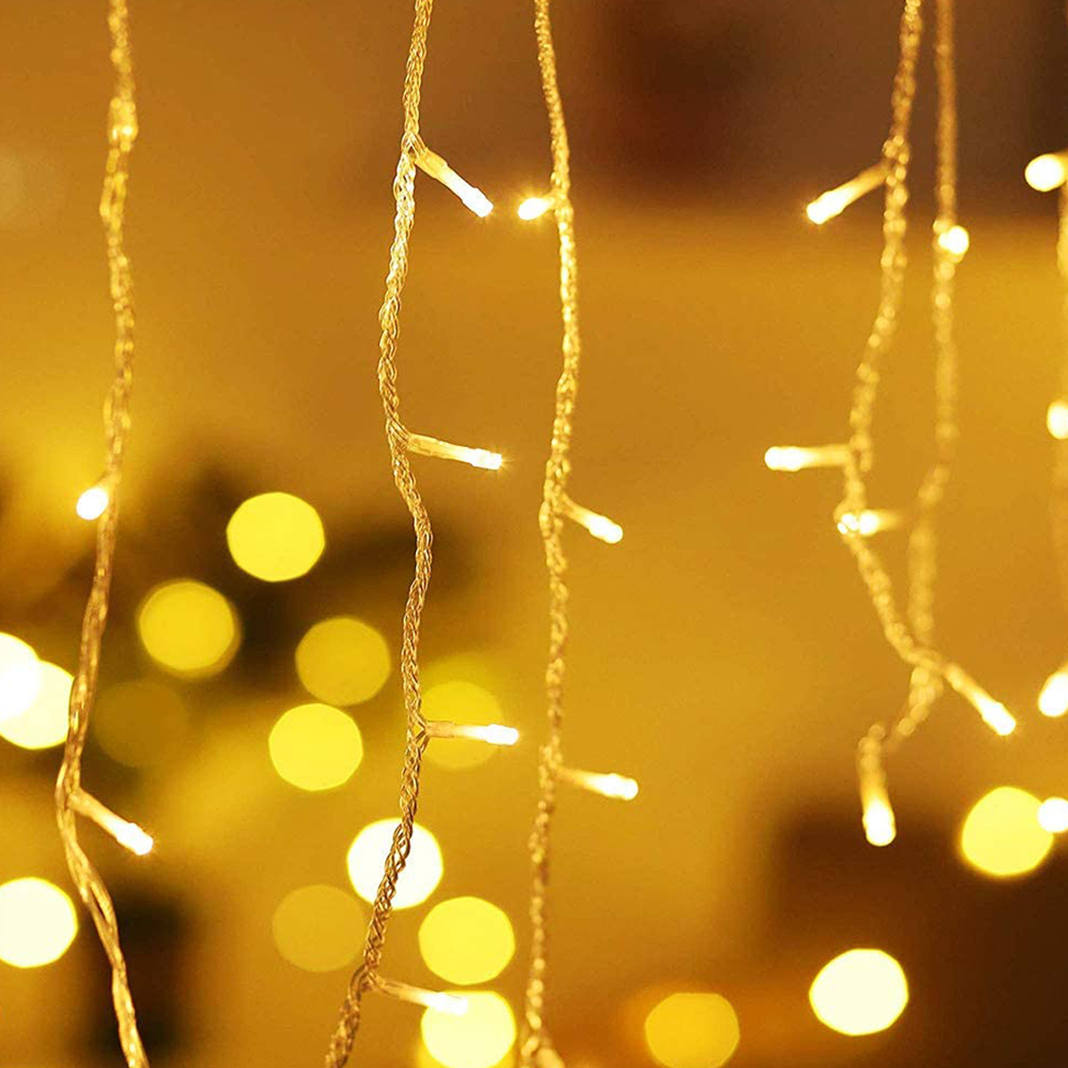 5M Christmas Light Outdoor Dro – Fairy Light Curtain recenzja i cena