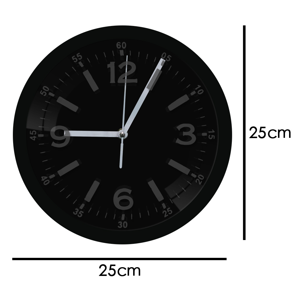 Modern Design LED Neon Light W – Lighting Home Decor Wall Clocks recenzja i cena