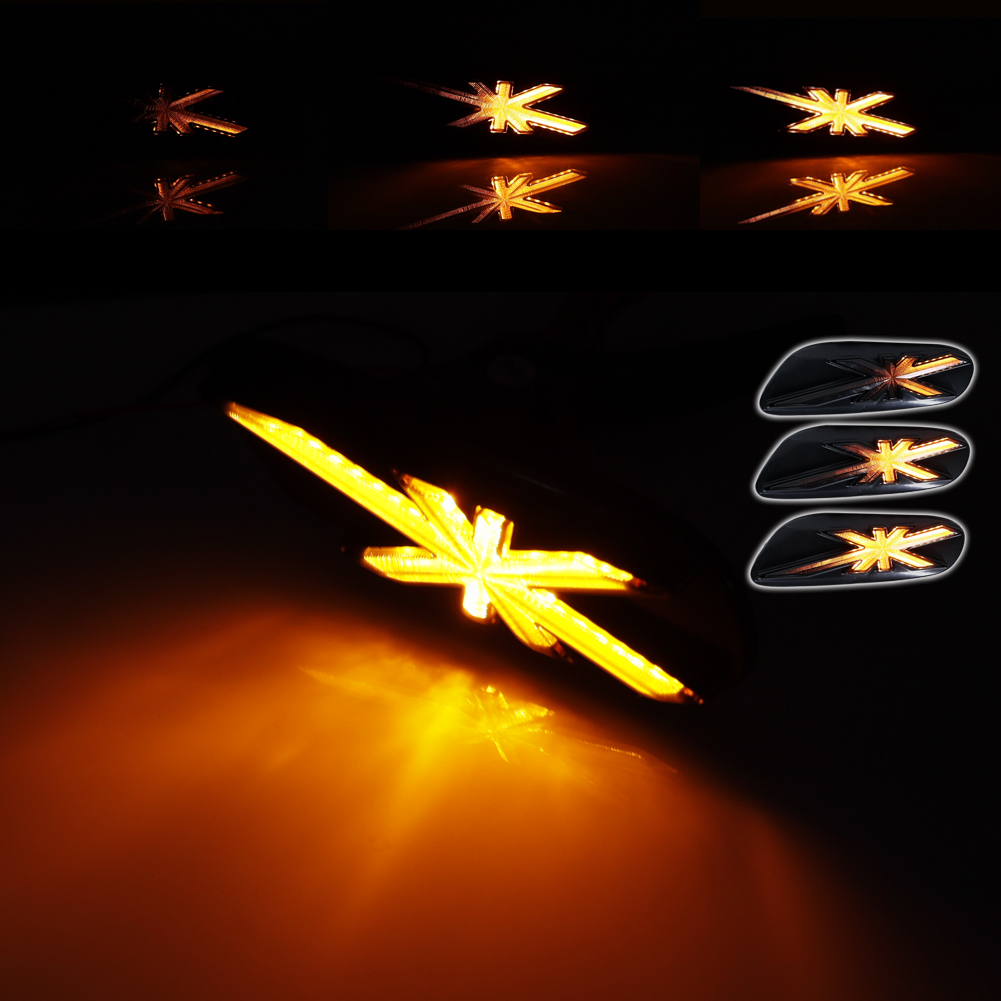 2pcs smoked lens Union Jack Am – Union Lighting & Decor Reviews recenzja i cena