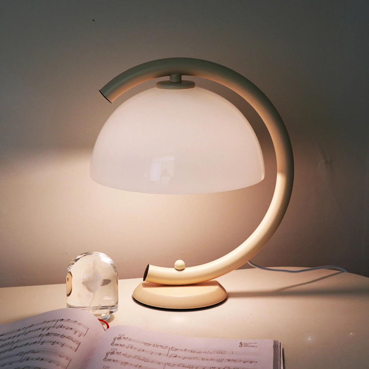 Bauhaus Style Metals Table Lig – Decor Lighting Uk recenzja i cena