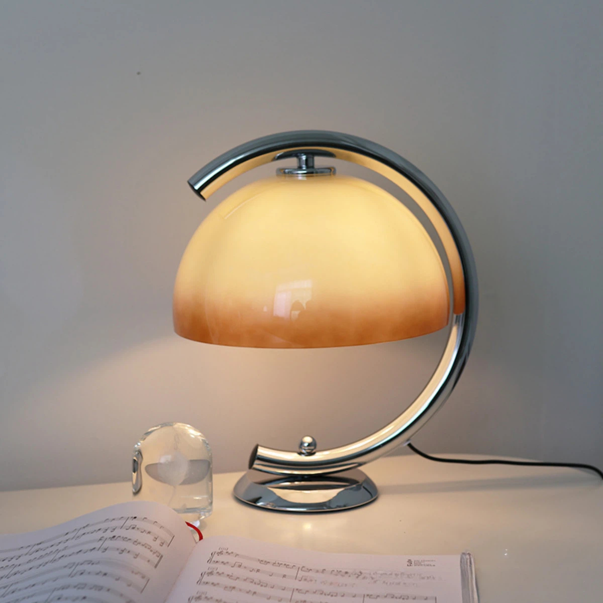 Bauhaus Style Metals Table Lig – Decor Lighting Uk recenzja i cena