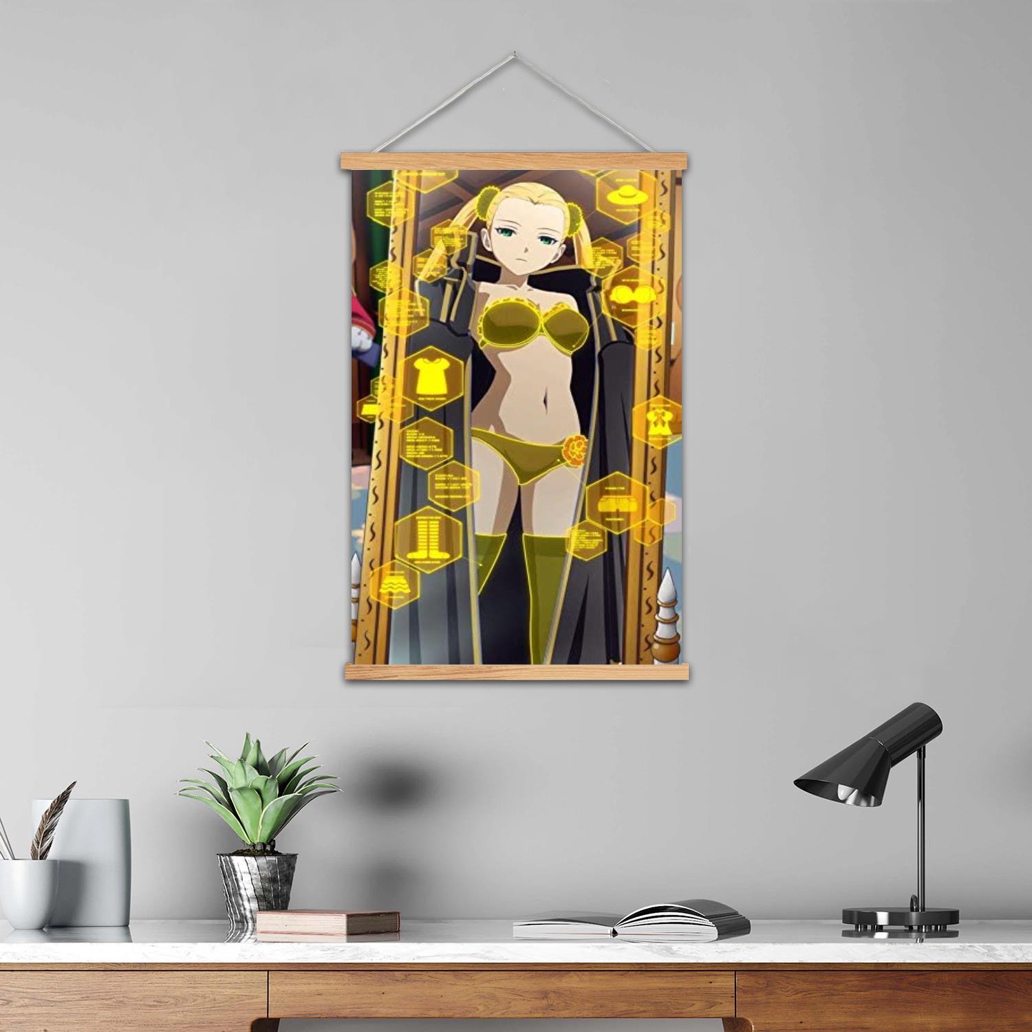 Ars Nova Framed Wall Painting  – Nova Decor & Lighting Juletrelys recenzja i cena