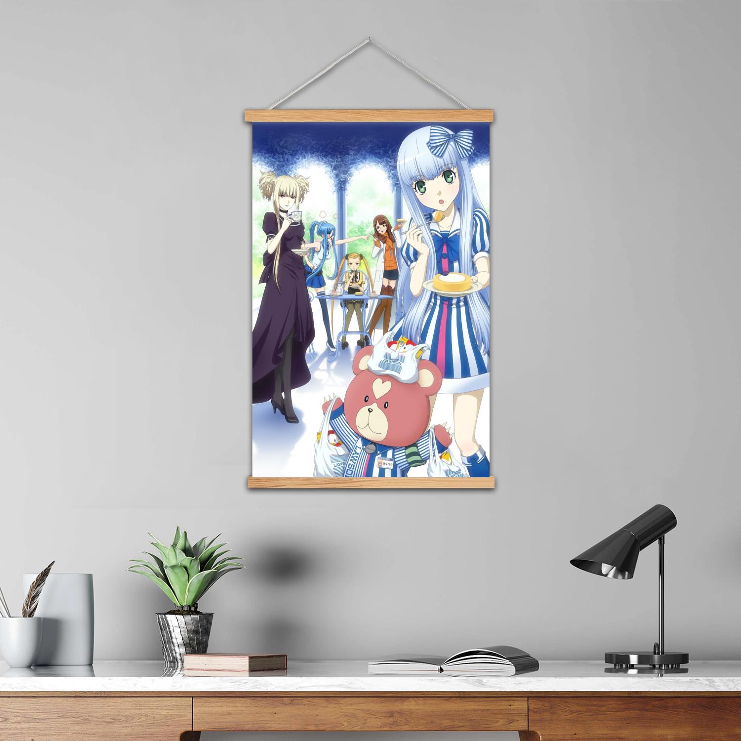 Ars Nova Framed Wall Painting  – Nova Decor & Lighting Juletrelys recenzja i cena