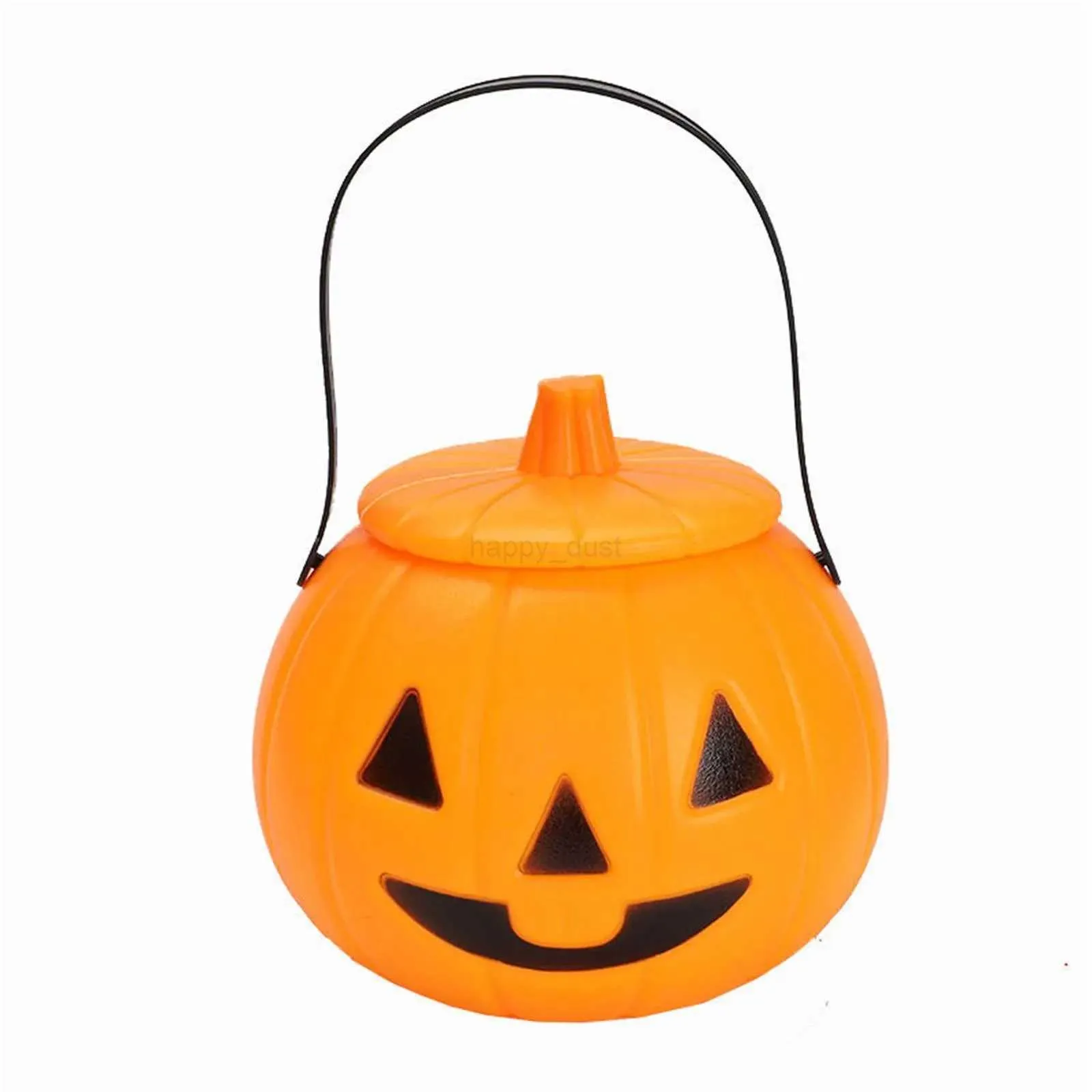 Halloween Party Pumpkin Candy  – Home Decor Lighting Tricks recenzja i cena
