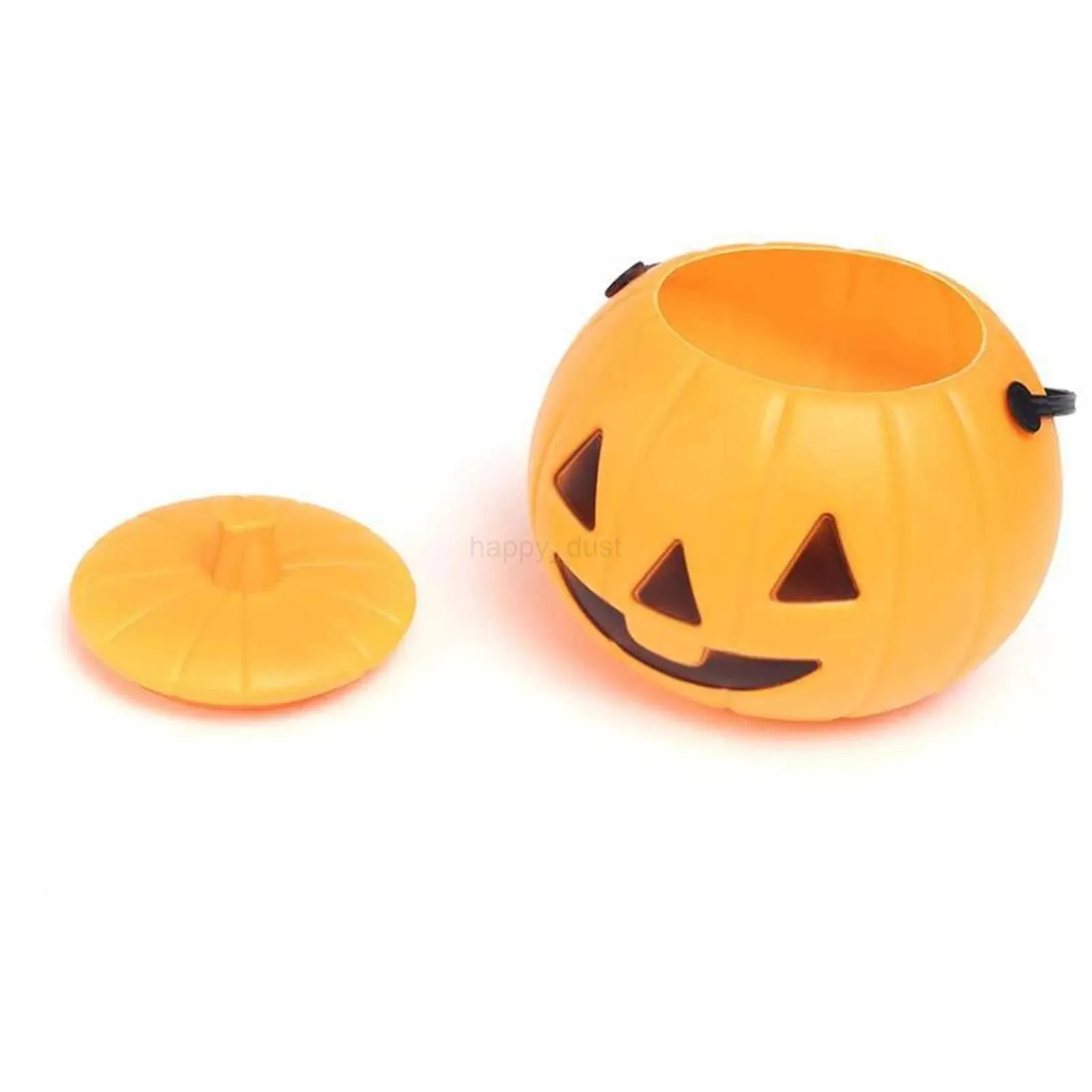 Halloween Party Pumpkin Candy  – Home Decor Lighting Tricks recenzja i cena