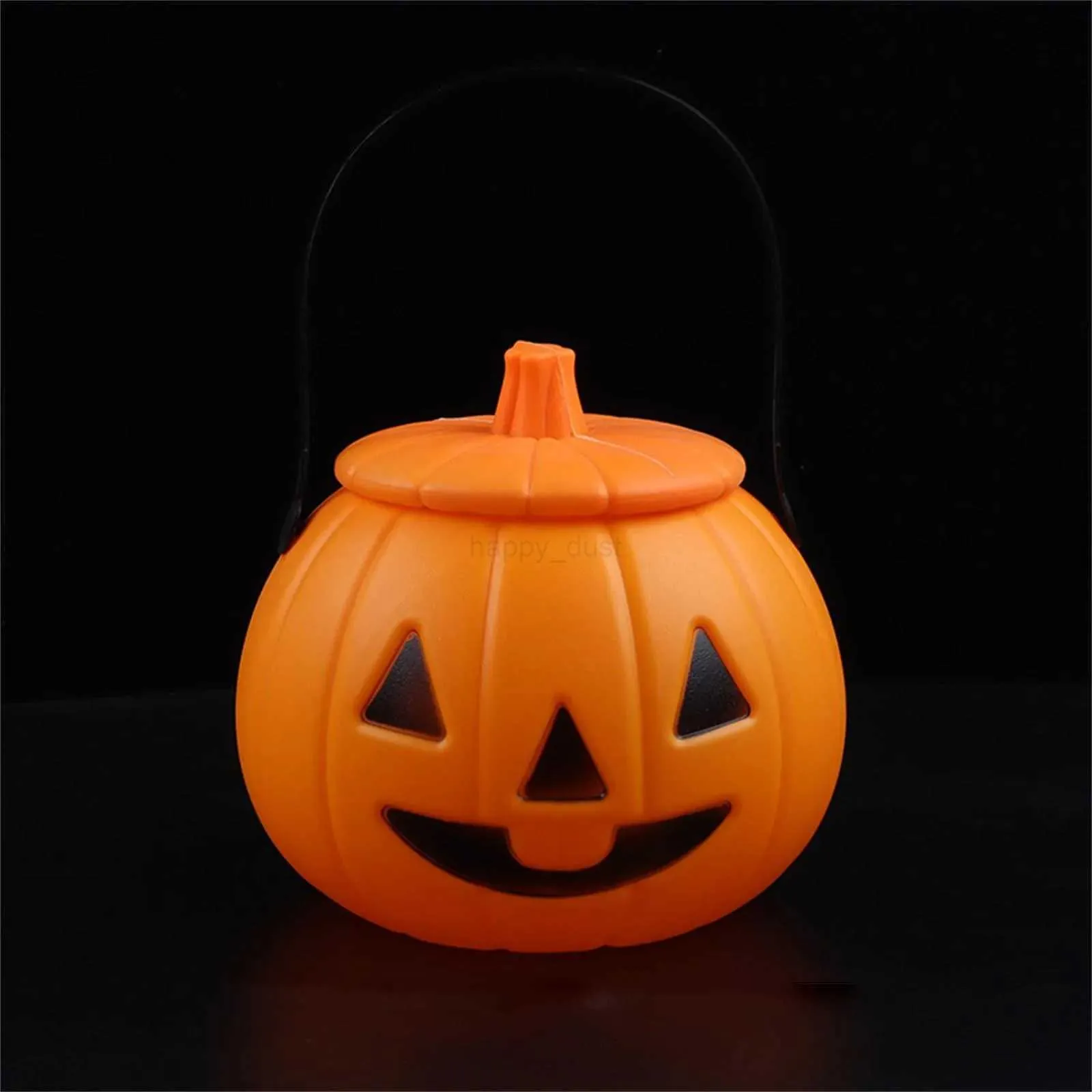 Halloween Party Pumpkin Candy  – Home Decor Lighting Tricks recenzja i cena