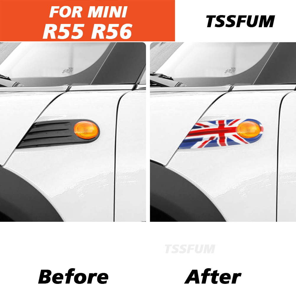 Union Jack Car Exterior Side F – Union Lighting & Decor Reviews recenzja i cena