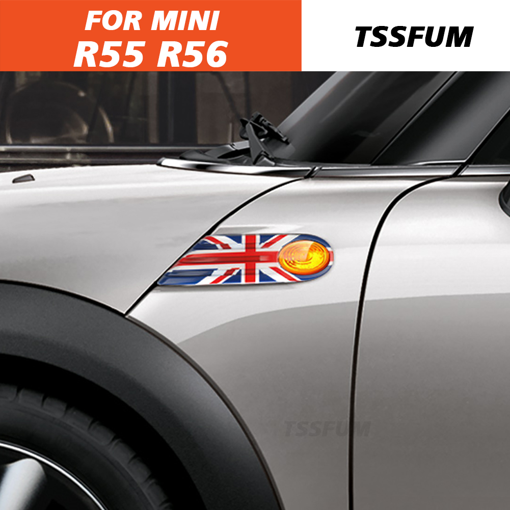Union Jack Car Exterior Side F – Union Lighting & Decor Reviews recenzja i cena