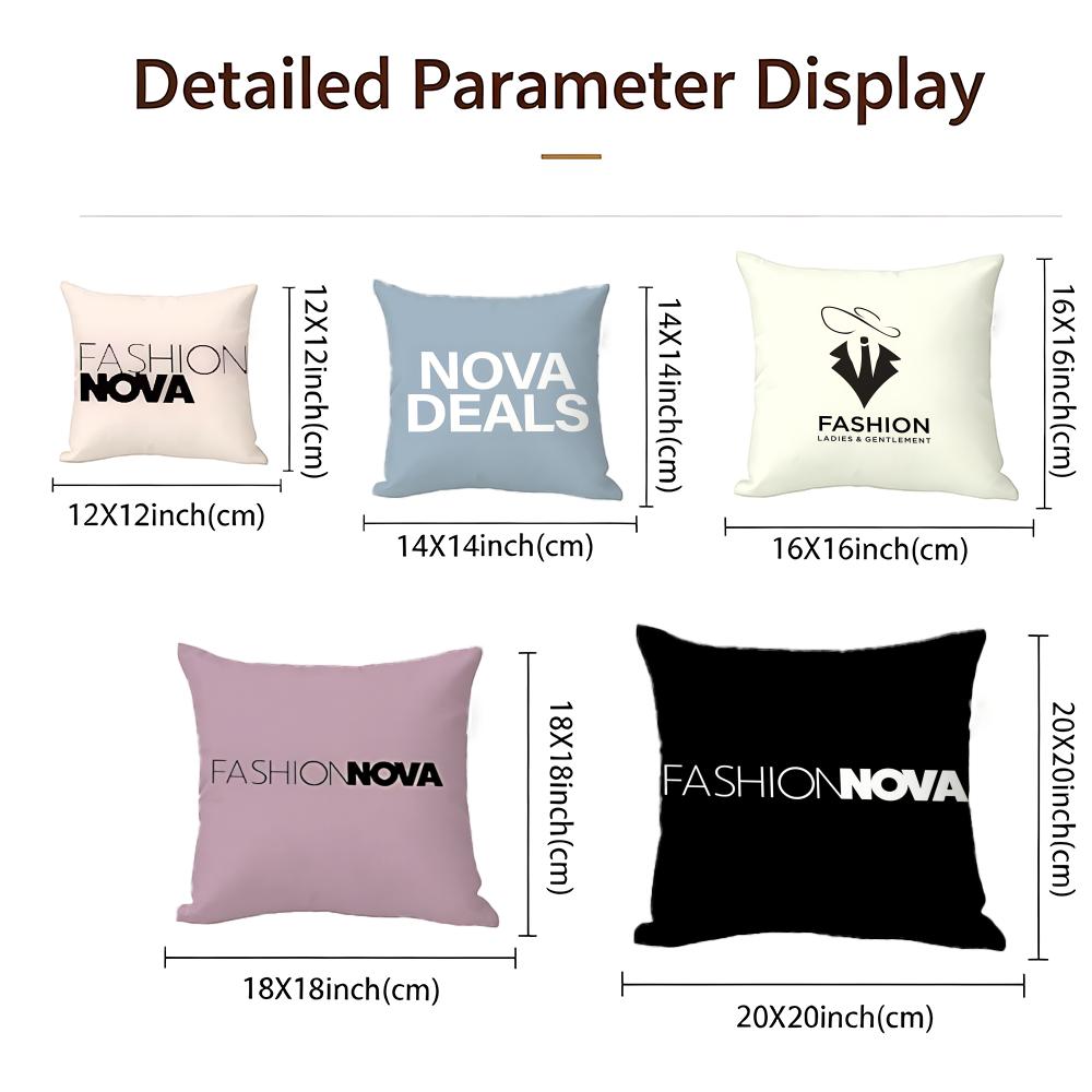 Brand FFashion Nova Cushion Co – Nova Decor & Lighting Juletrelys recenzja i cena