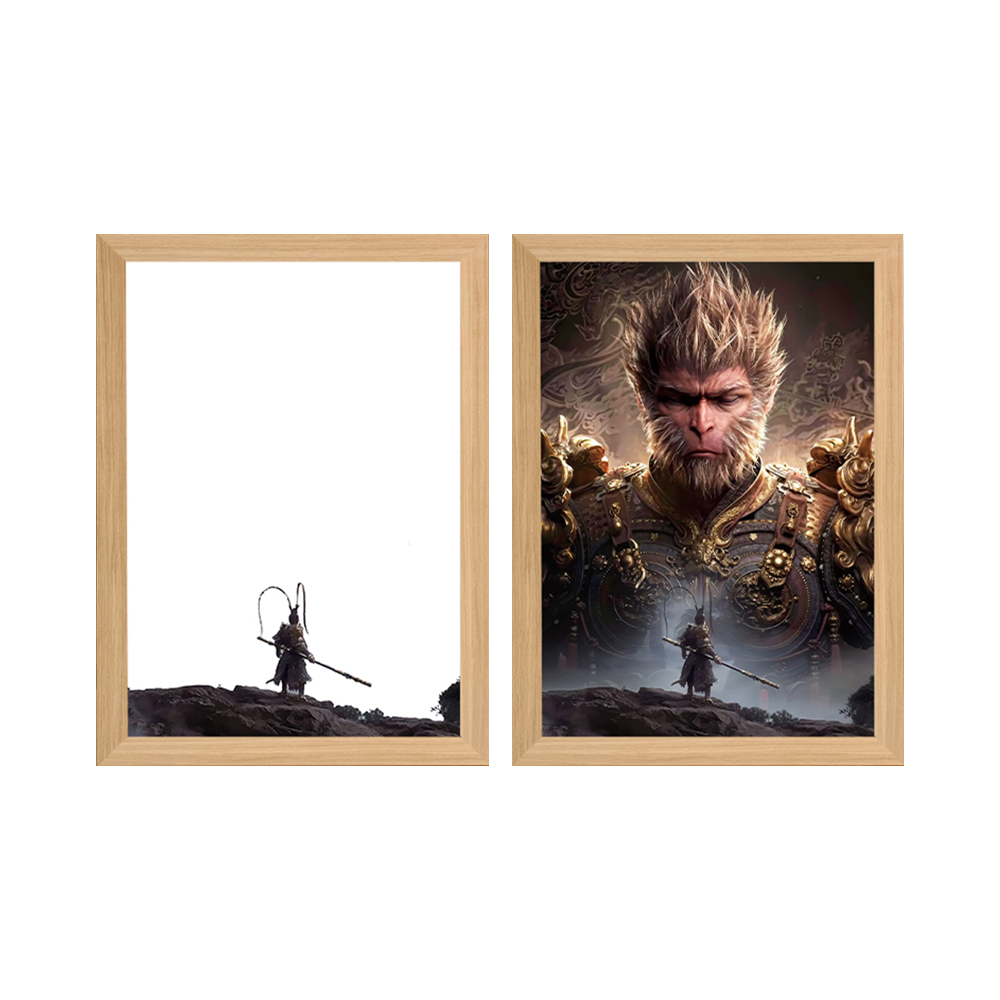 Black Myth Wu Kong Chinese Gam – Lighting Decor Photos recenzja i cena