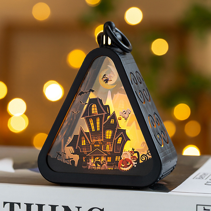 Halloween Decorations Pumpkin  – Home Decor Lighting Tricks recenzja i cena