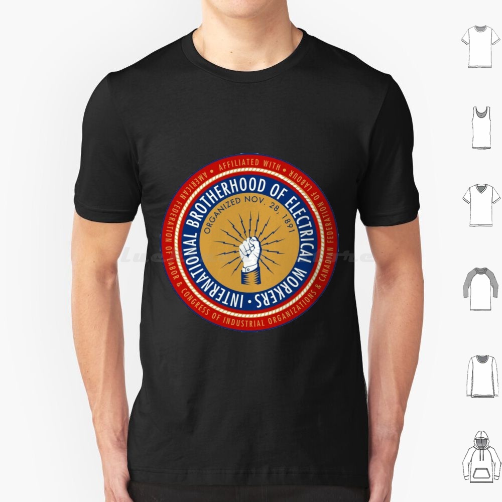 Ibew Electrician-Cool T Shirt  – Union Lighting & Decor Reviews recenzja i cena