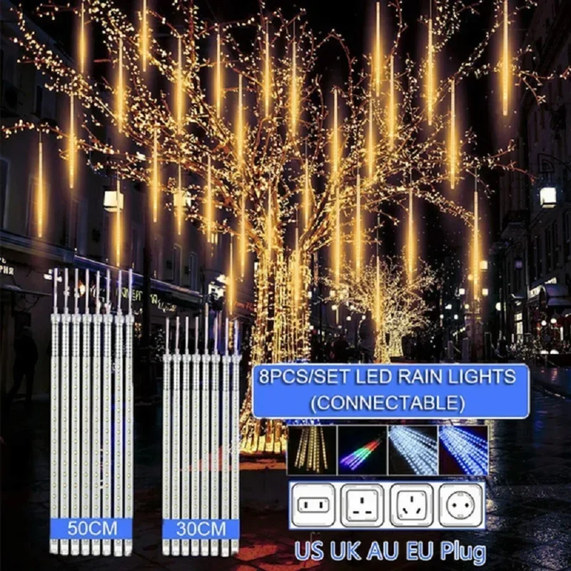 30cm /50cm Waterproof Meteor S – Decor Lighting Uk recenzja i cena