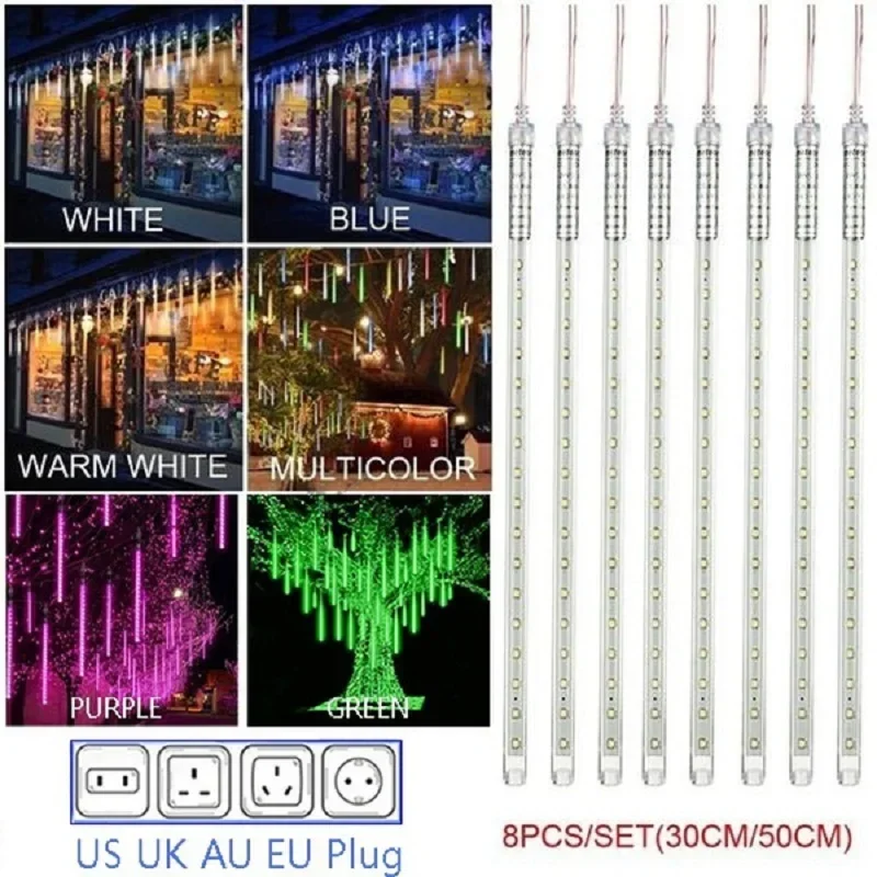 30cm /50cm Waterproof Meteor S – Decor Lighting Uk recenzja i cena