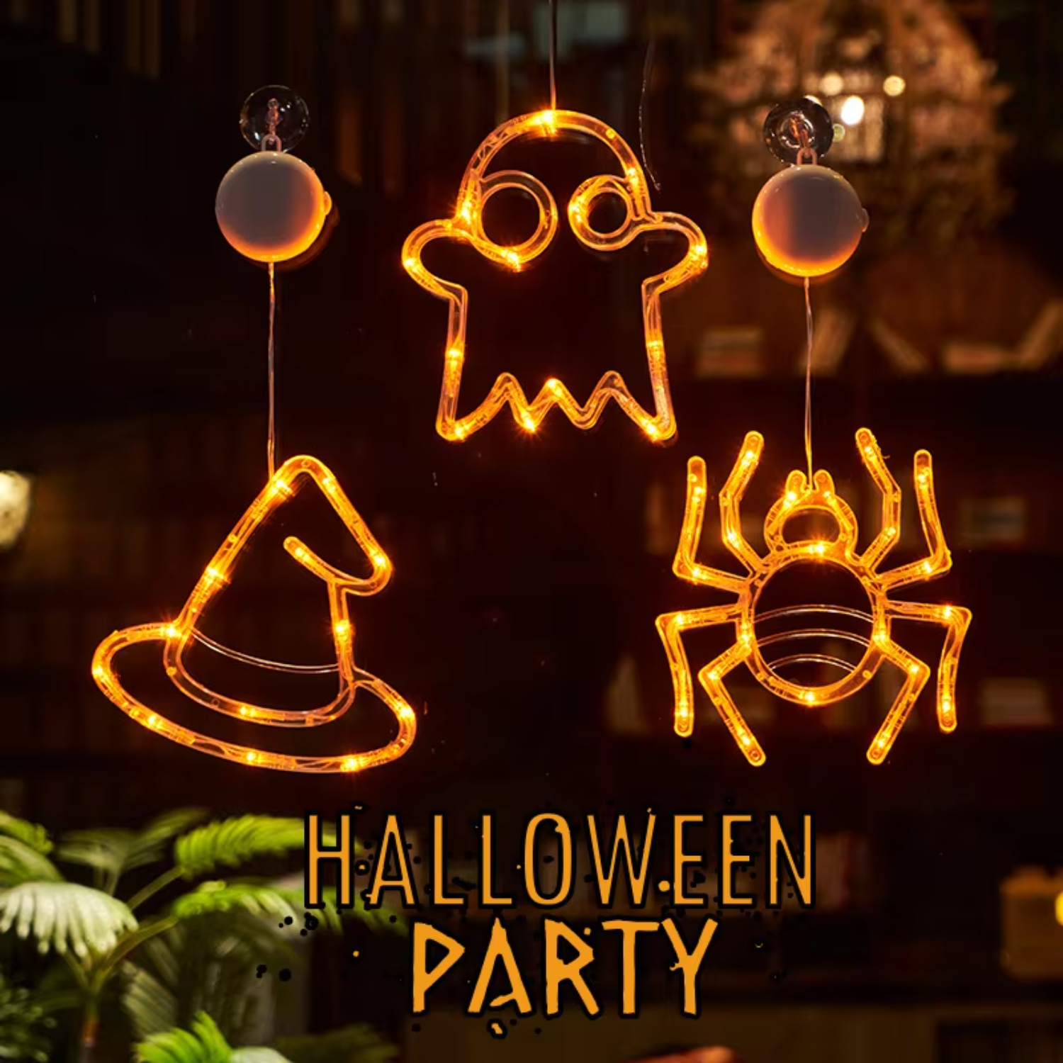 Halloween Lights Holiday Party – Union Lighting & Decor Reviews recenzja i cena