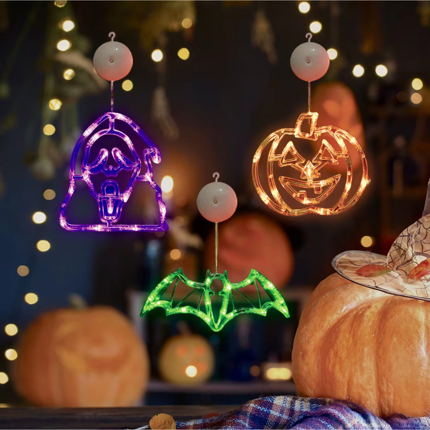 Halloween Lights Holiday Party – Union Lighting & Decor Reviews recenzja i cena