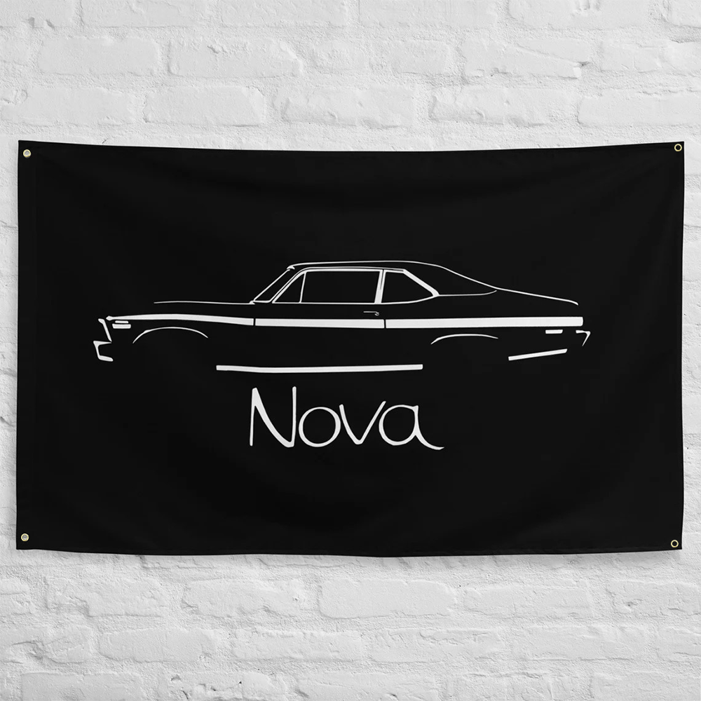 1972 Nova Black Silhouette Ame – Nova Decor & Lighting Juletrelys recenzja i cena