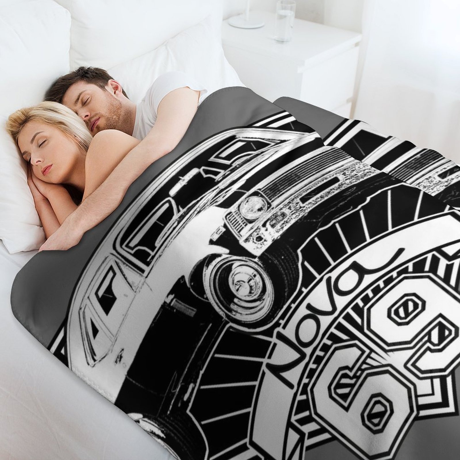 1969 Nova Throw Blanket Soft H – Nova Decor & Lighting Juletrelys recenzja i cena