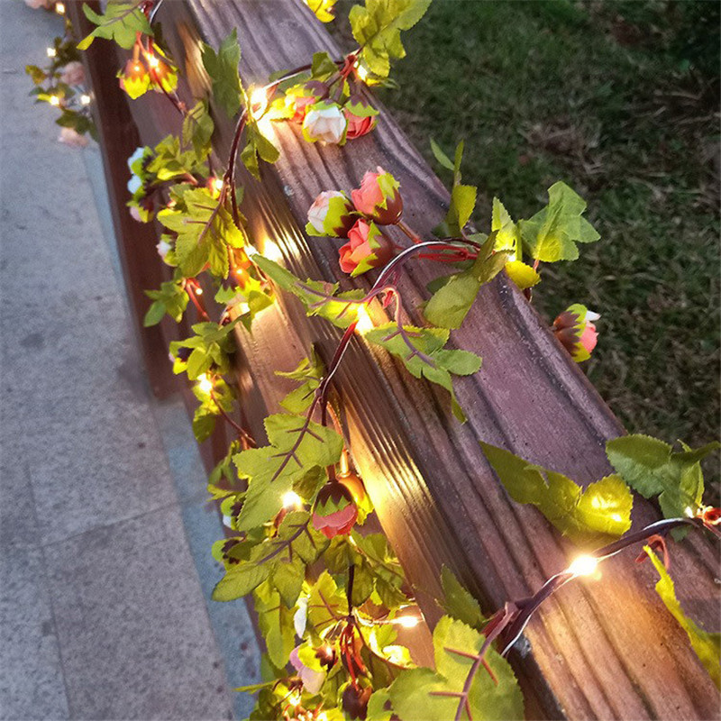 Wedding Decoration Battery Ope – Fairy Light Curtain recenzja i cena
