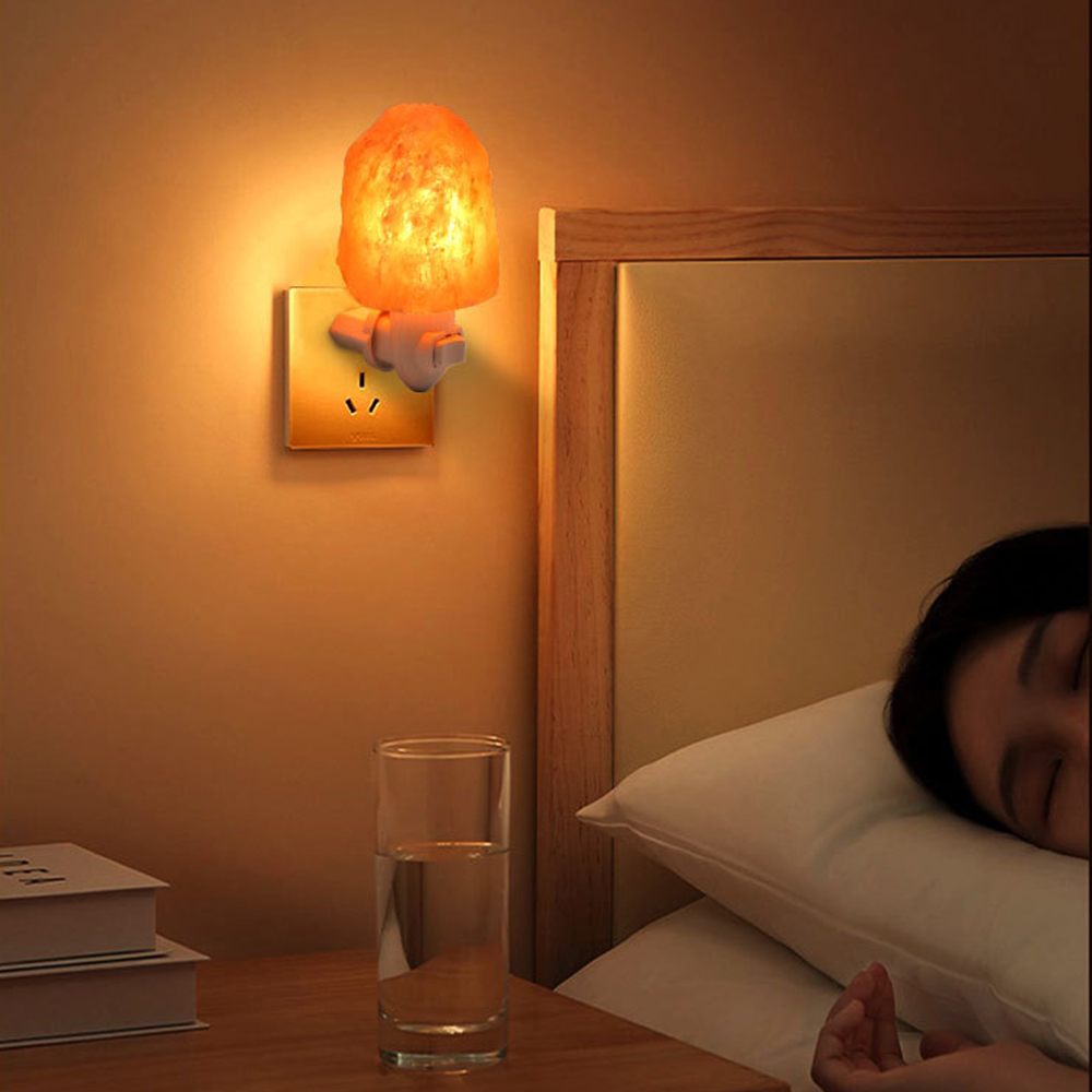 D5 LED Salt Night Light Himala – Decor Lighting Uk recenzja i cena