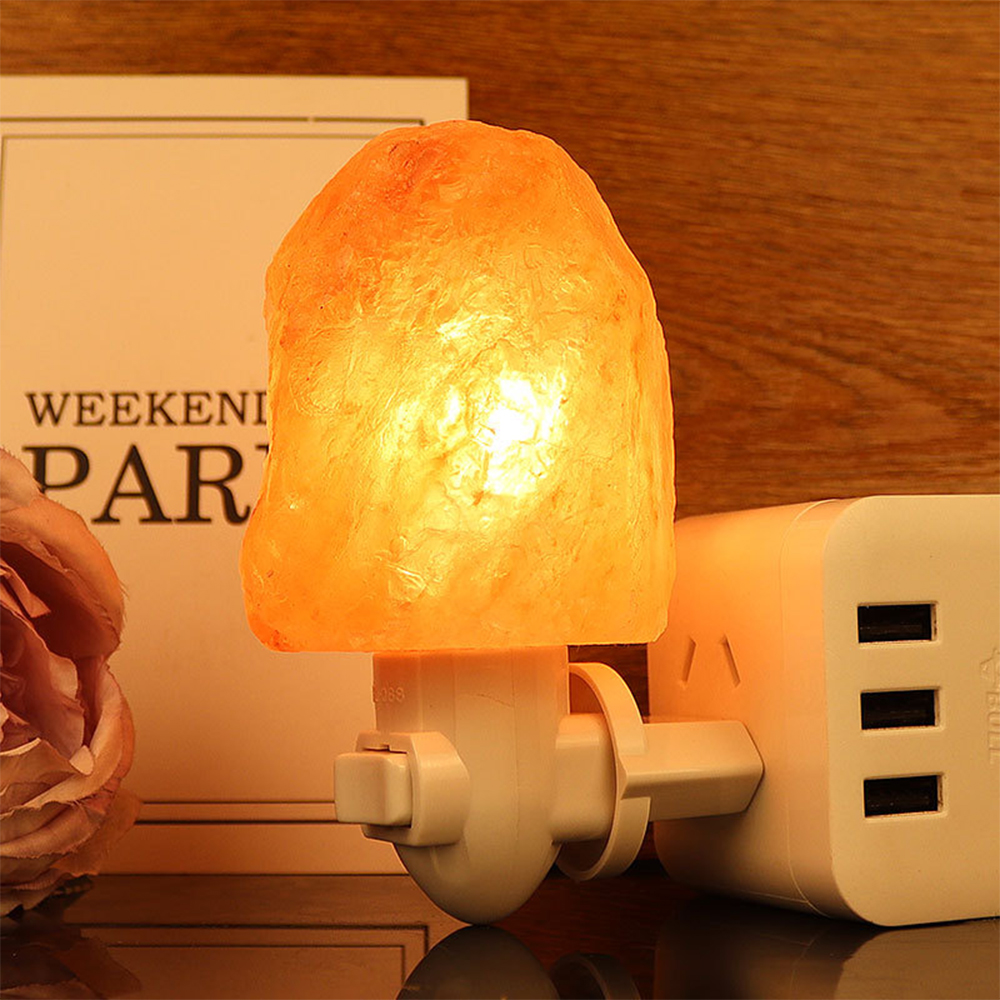 D5 LED Salt Night Light Himala – Decor Lighting Uk recenzja i cena