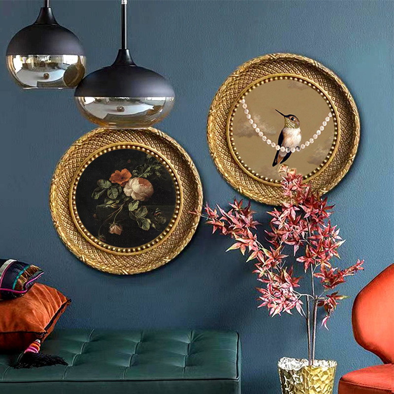 29cm Vintage Light Luxury Oute – Lighting Decor Photos recenzja i cena