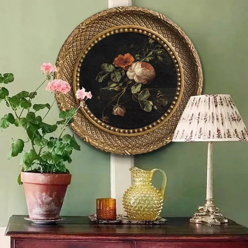 29cm Vintage Light Luxury Oute – Lighting Decor Photos recenzja i cena