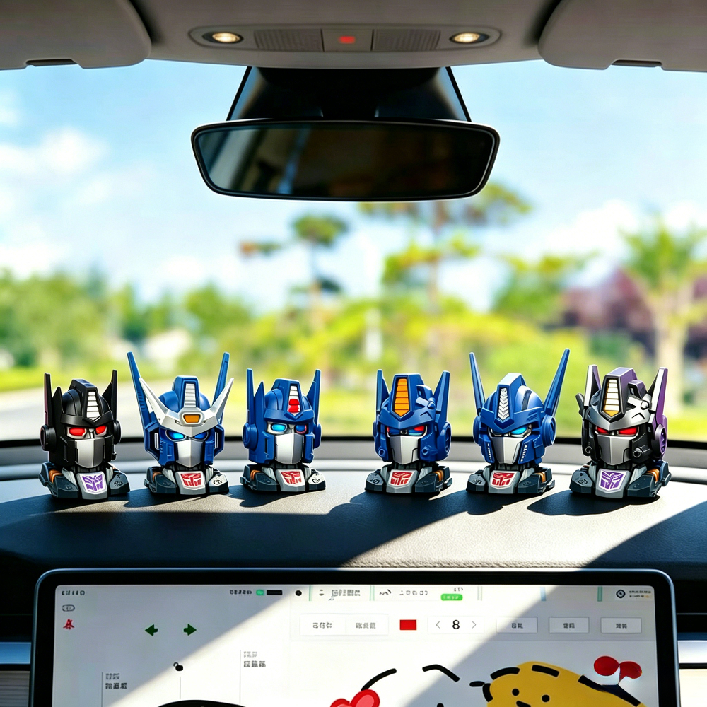 New Transformers Car Pendant O – Decor Lighting Sg recenzja i cena