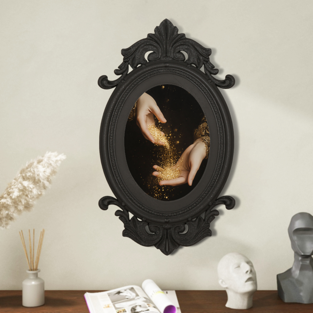 Cross-Border Gothic Retro Carv – Lighting Decor Photos recenzja i cena