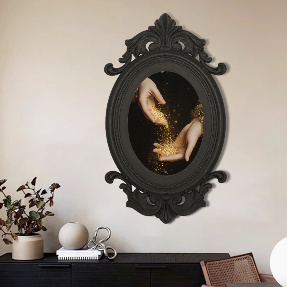 Cross-Border Gothic Retro Carv – Lighting Decor Photos recenzja i cena