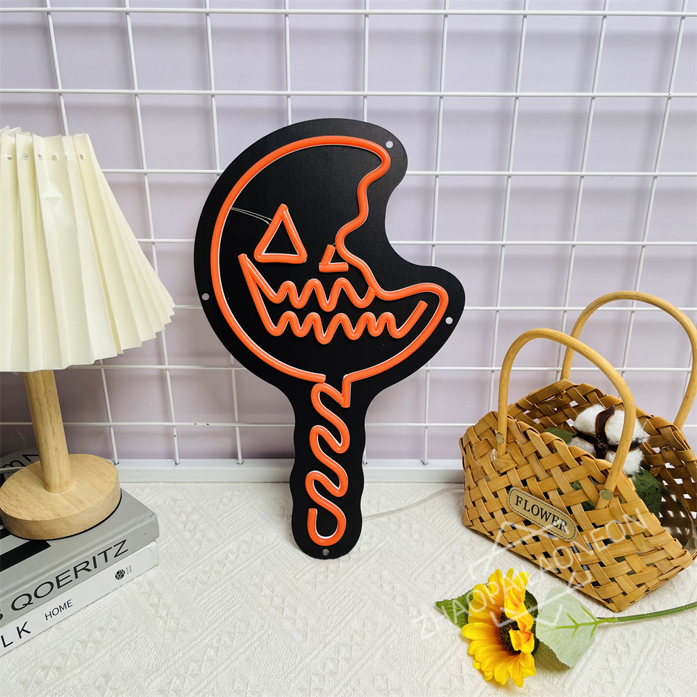 Trick 'r Treat Lollipop Neon S – Home Decor Lighting Tricks recenzja i cena