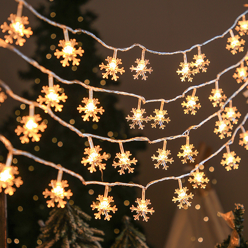 Christmas String Lights LED Ac – Home Decor Lighting Tree recenzja i cena