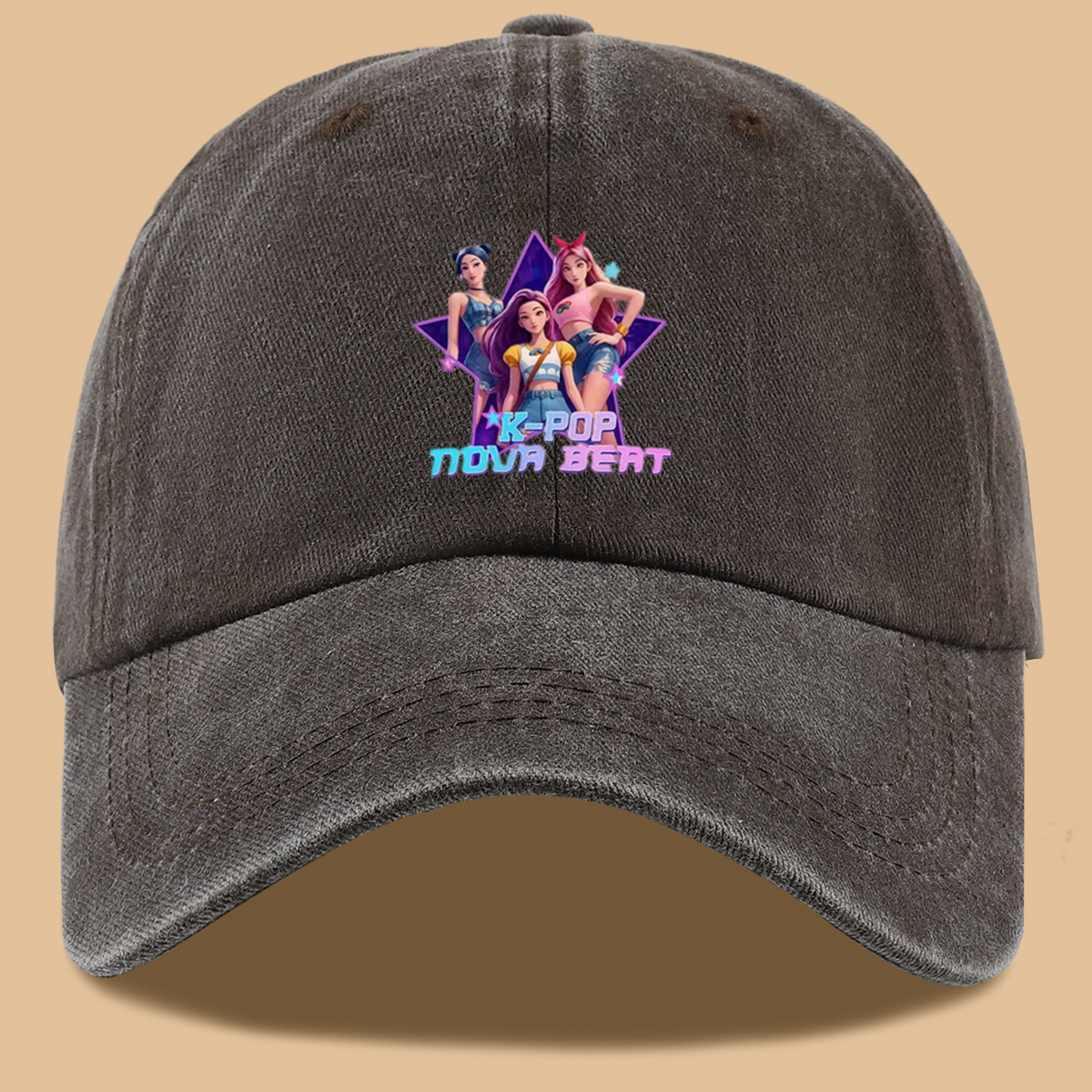 1pc K-POP NOVA BEAT Themed Pri – Nova Decor & Lighting Juletrelys recenzja i cena