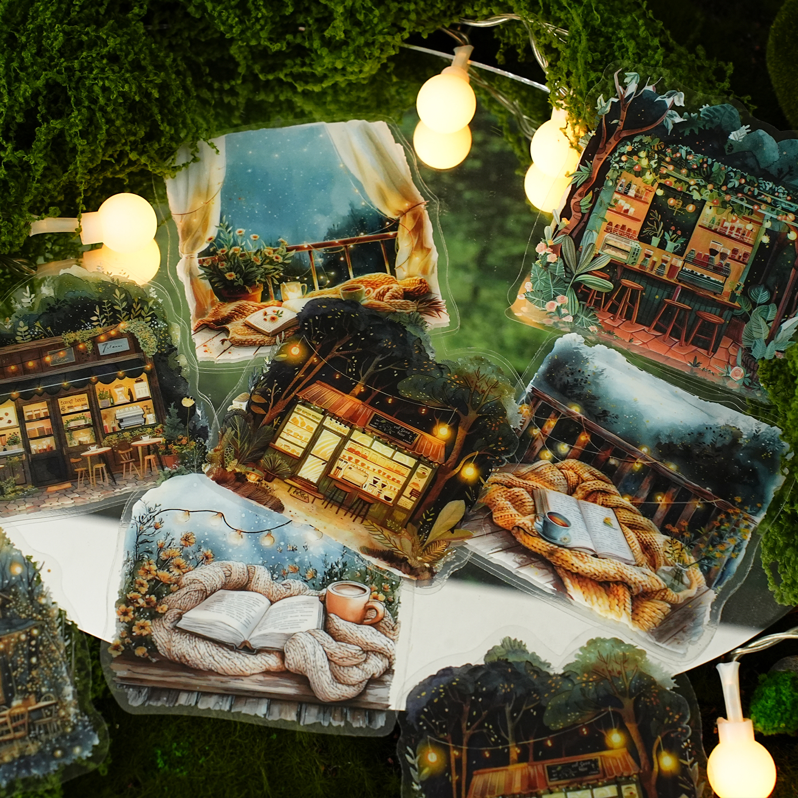 Etori Life Light and Shadow St – Lighting Decor Photos recenzja i cena