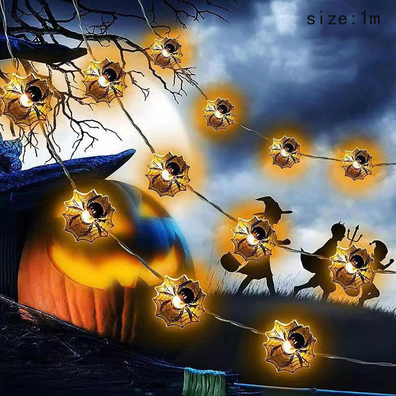 Halloween Pumpkin Bat Spider L – Home Decor Lighting Tricks recenzja i cena